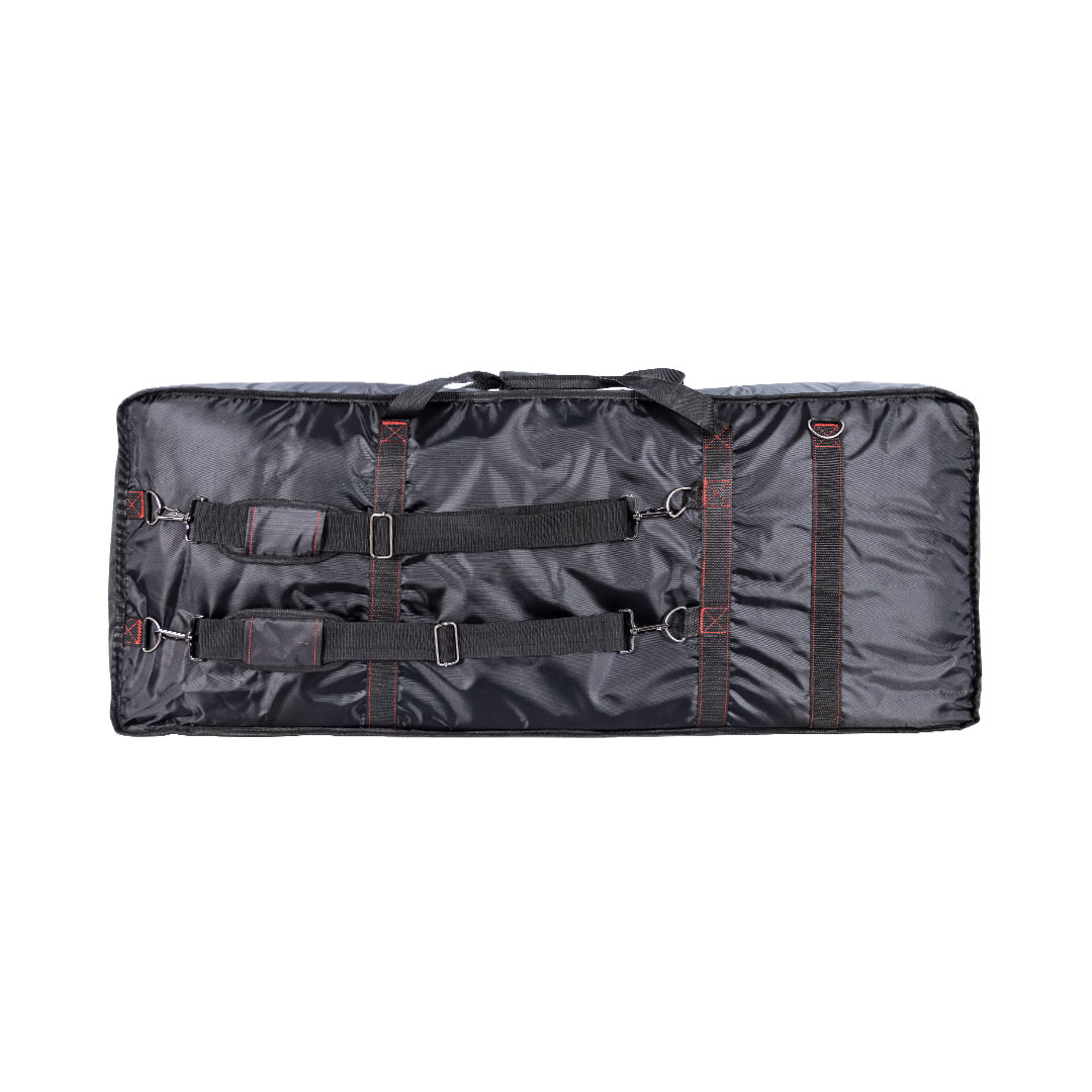 rubiQube BAG 61K - Keyboard Bag Padded – 61 Keys - Image 2