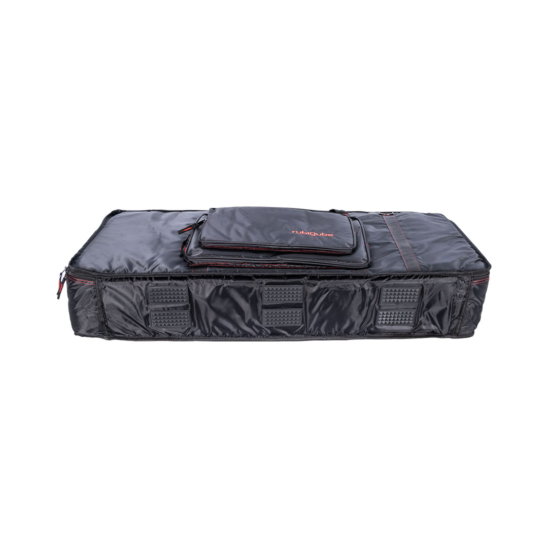 rubiQube BAG 61K - Keyboard Bag Padded – 61 Keys - Image 4