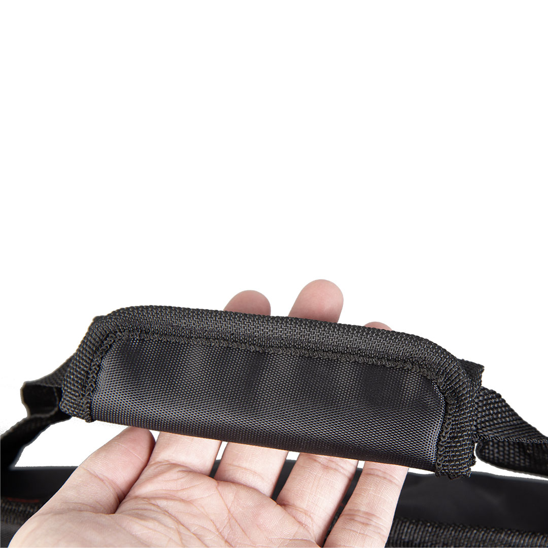 rubiQube BAG 61K - Keyboard Bag Padded – 61 Keys - Image 8