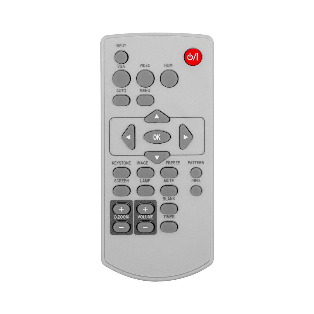 rubiQube Crystal 3800 Projector - Image 5