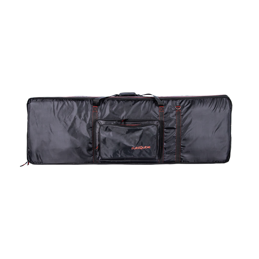 rubiQube SKB88S - Slim Tavel Keyboard Case – 88 Keys