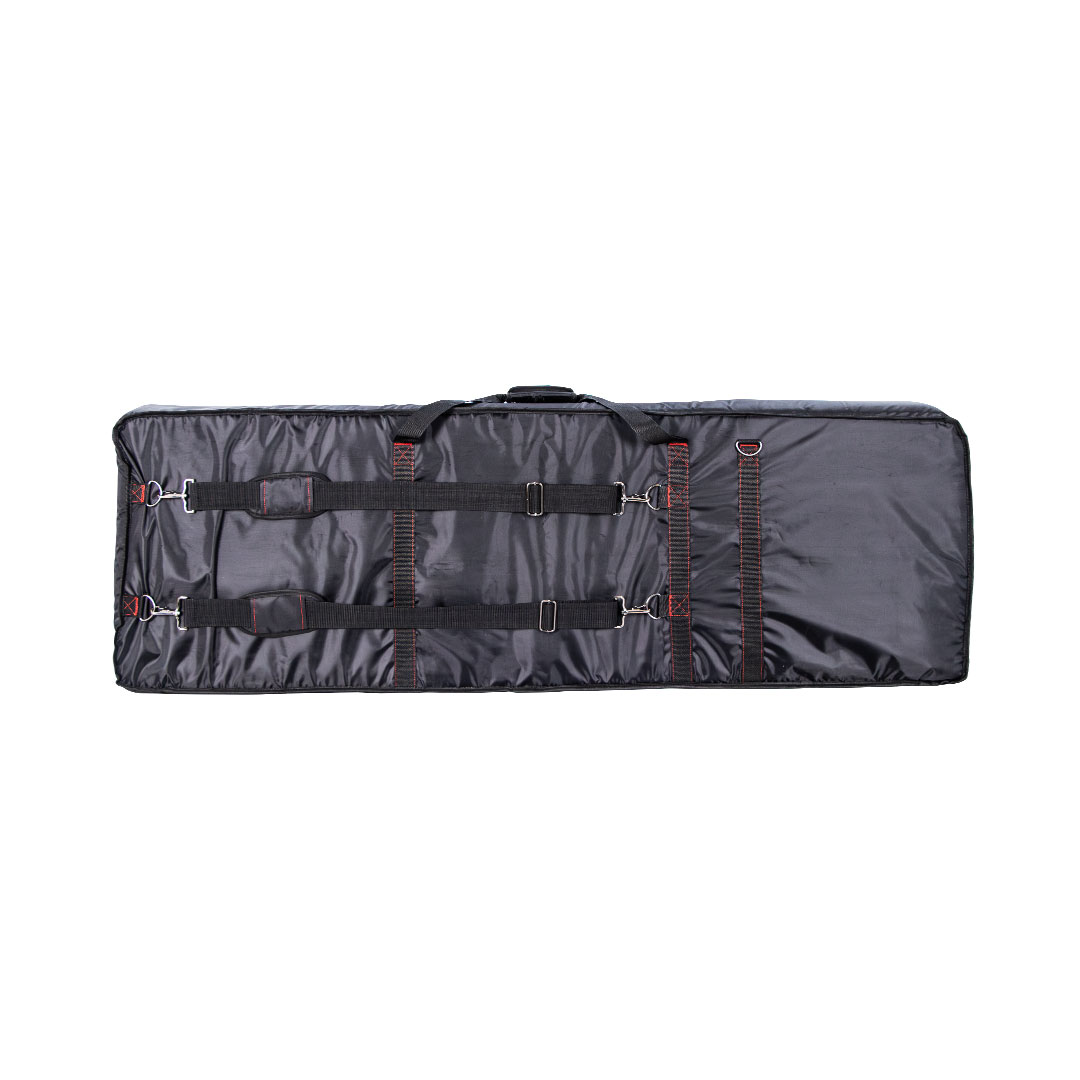 rubiQube SKB88S - Slim Tavel Keyboard Case – 88 Keys - Image 2