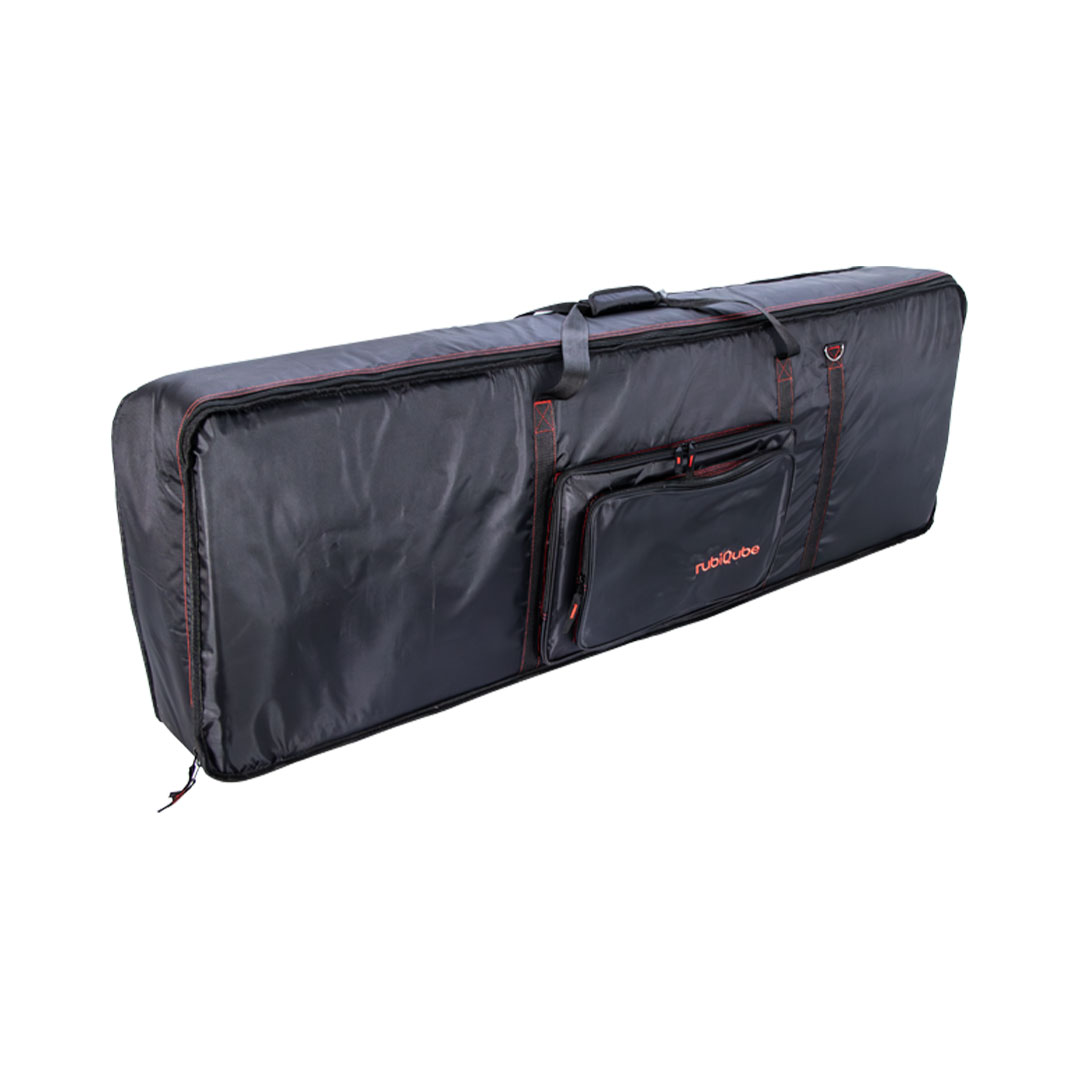 rubiQube SKB88S - Slim Tavel Keyboard Case – 88 Keys - Image 3
