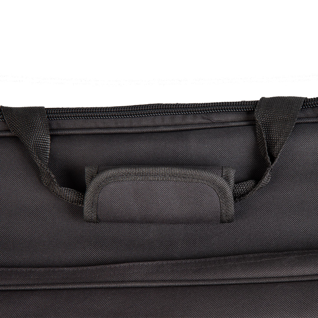 rubiQube RKB61 - Lightweight Keyboard Travel Case – 61 Keys - Image 10