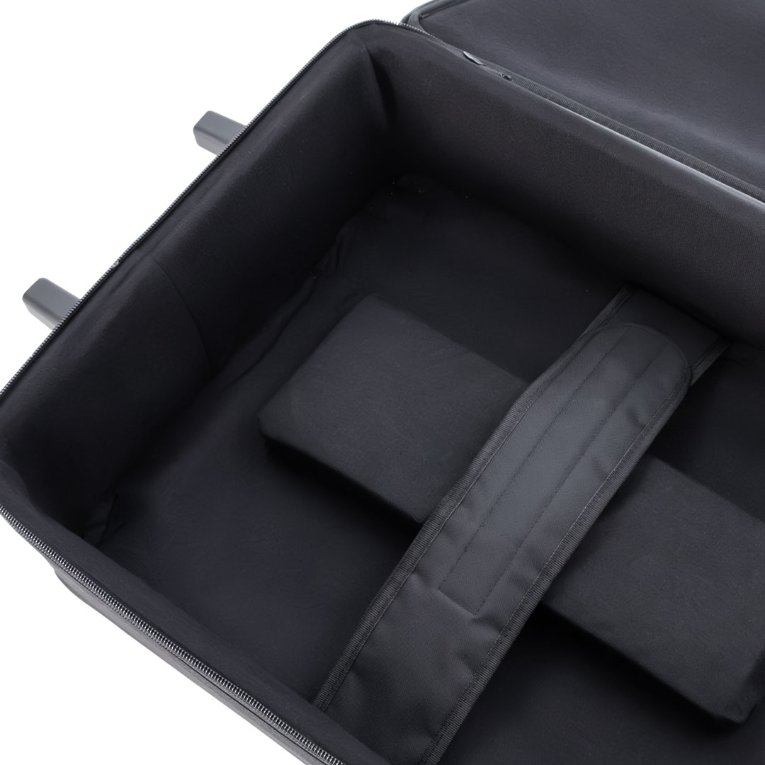 rubiQube RKB61 - Lightweight Keyboard Travel Case – 61 Keys - Image 15