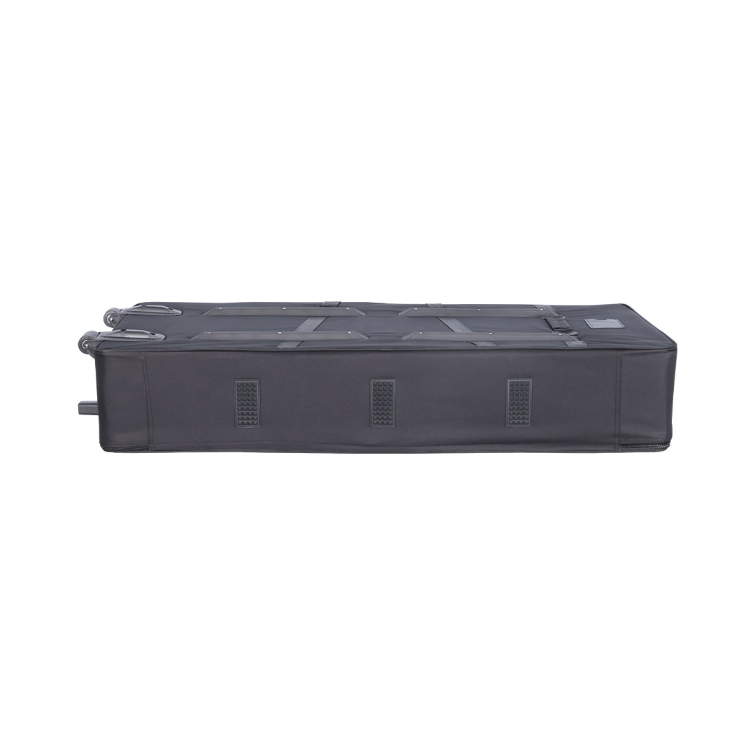 rubiQube RKB61 - Lightweight Keyboard Travel Case – 61 Keys - Image 4