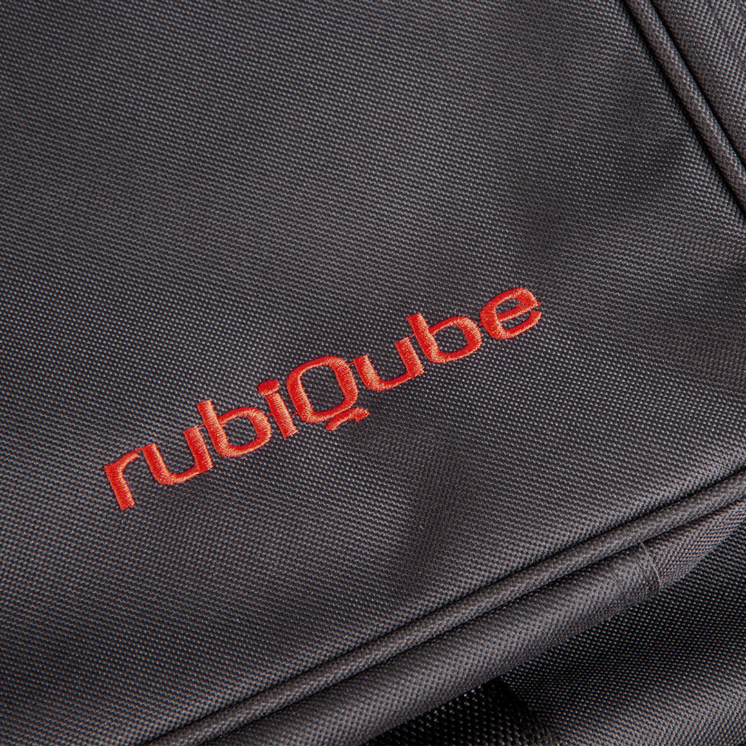 rubiQube RKB61 - Lightweight Keyboard Travel Case – 61 Keys - Image 5