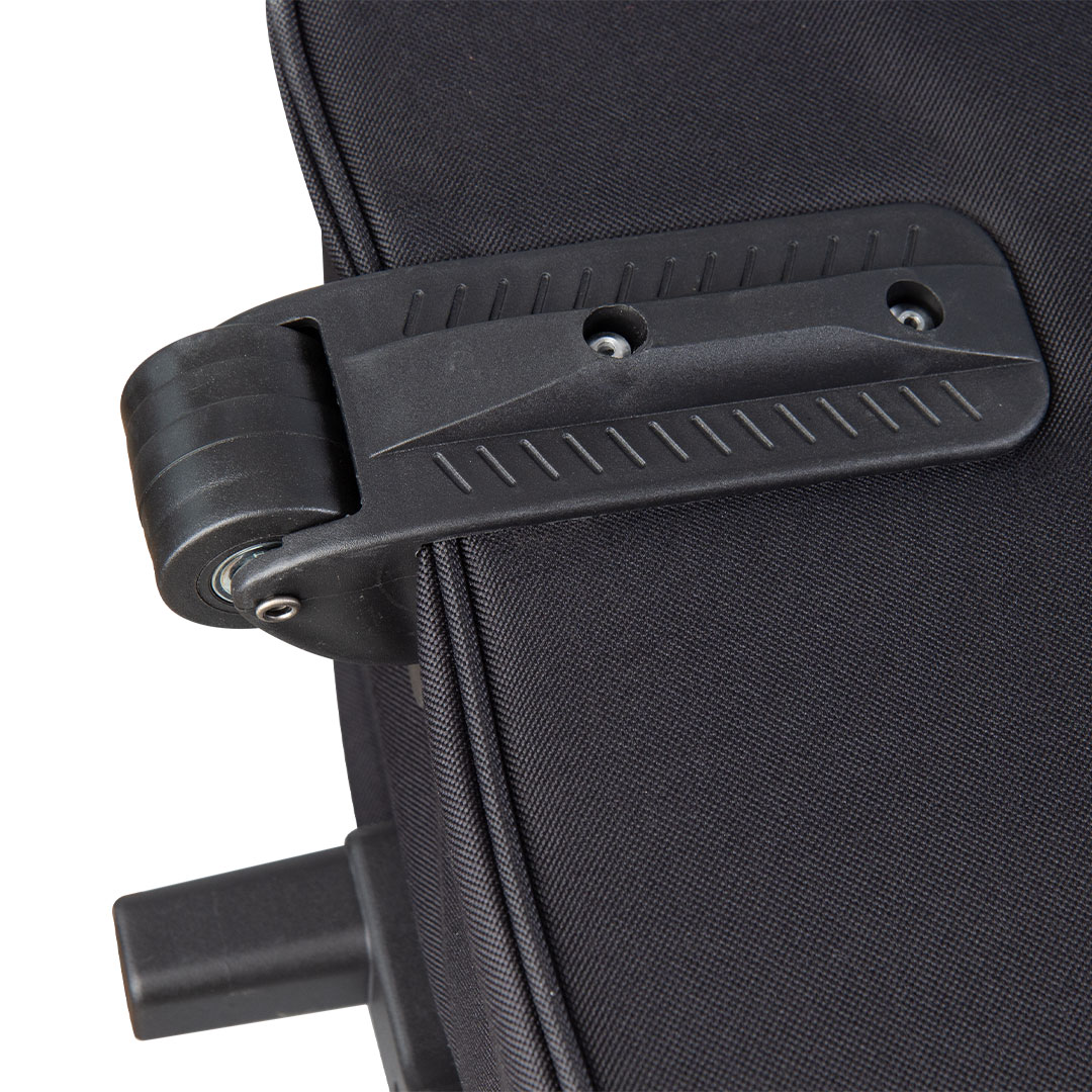 rubiQube RKB61 - Lightweight Keyboard Travel Case – 61 Keys - Image 7