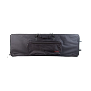 rubiQube RKB88 - Lightweight Keyboard Travel Case – 88 Keys