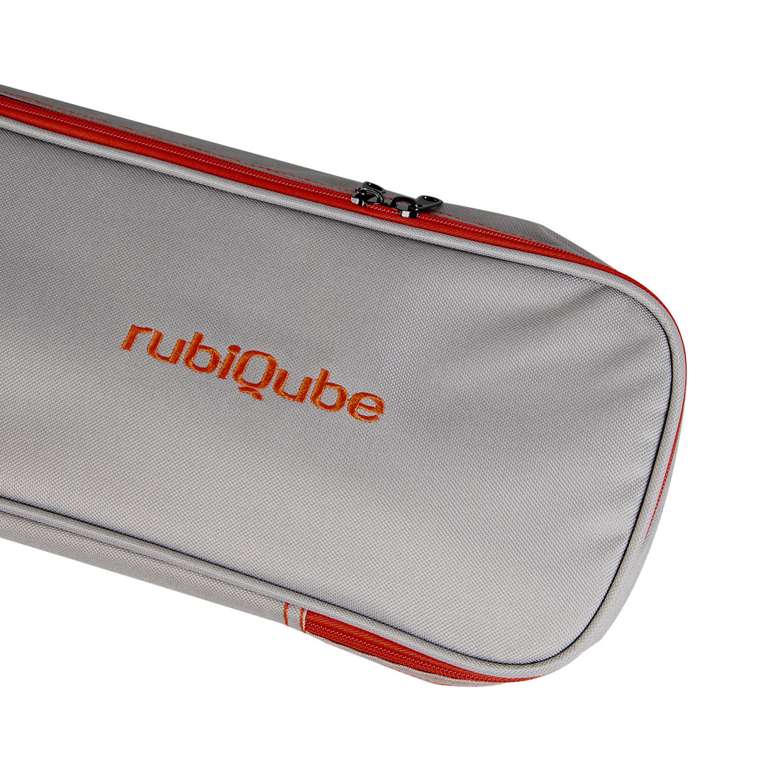 rubiQube JTB002LE - High Quality Guitar Bag for 40” Electric Guitars - Image 9